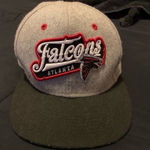 Atlanta Falcons snap back hat